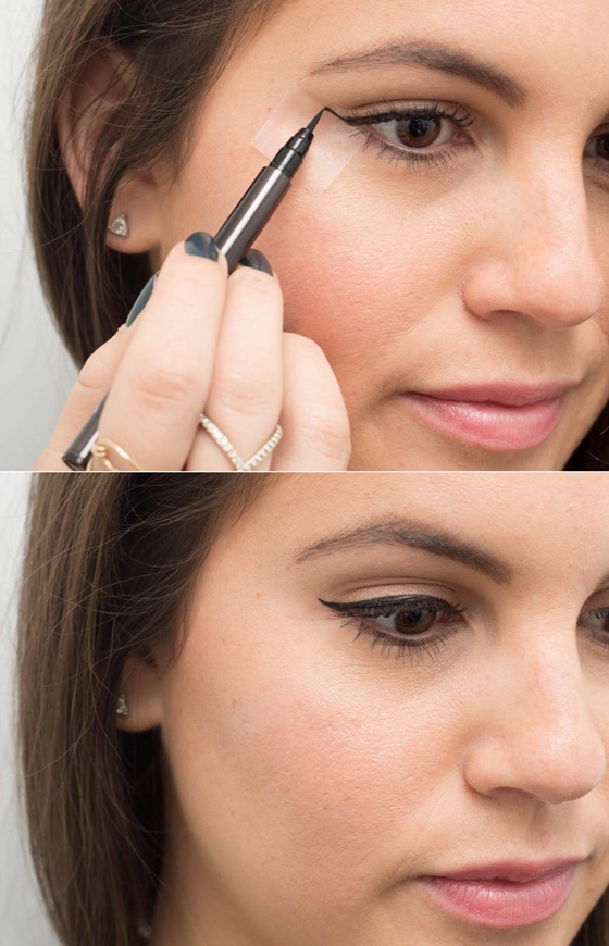 22 Genius Eyeliner Hacks Every Woman Needs to Know