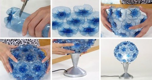 40+ Fab Art DIY Ideas and Projects to Recycle Plastic Bottles Into Something Amazing