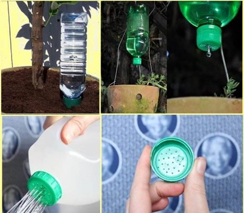 40+ Fab Art DIY Ideas and Projects to Recycle Plastic Bottles Into Something Amazing24