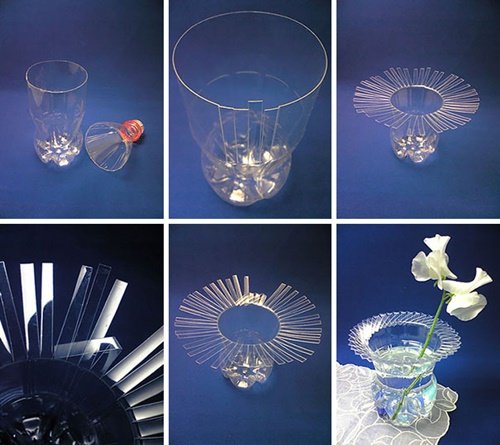 40+ Fab Art DIY Ideas and Projects to Recycle Plastic Bottles Into Something Amazing27