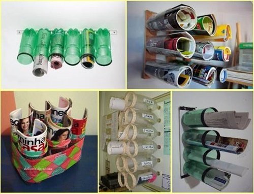 40+ Fab Art DIY Ideas and Projects to Recycle Plastic Bottles Into Something Amazing