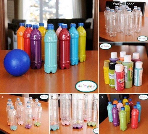 40+ Fab Art DIY Ideas and Projects to Recycle Plastic Bottles Into Something Amazing40