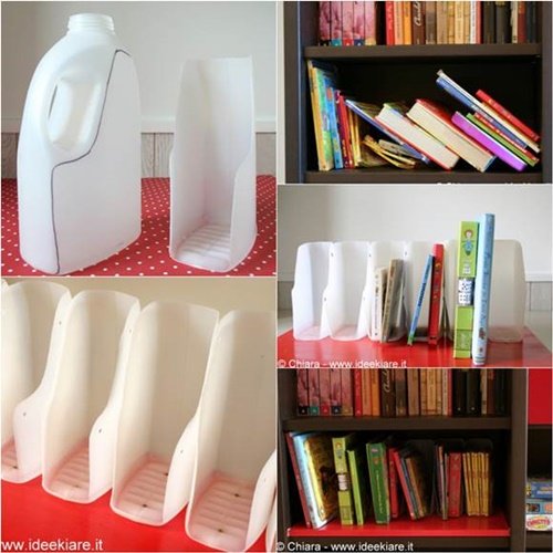 40+ Fab Art DIY Ideas and Projects to Recycle Plastic Bottles Into Something Amazing48