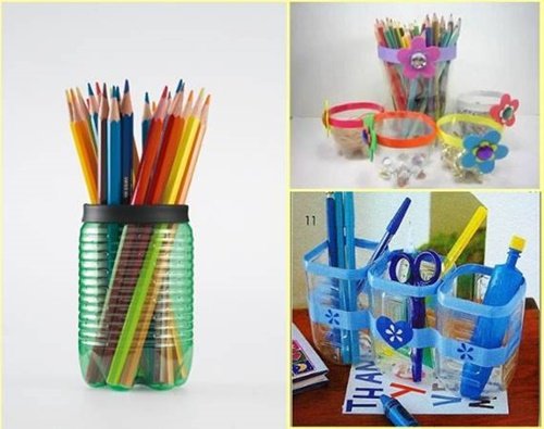 40+ Fab Art DIY Ideas and Projects to Recycle Plastic Bottles Into Something Amazing