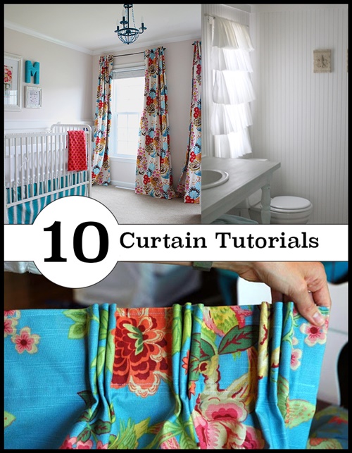 70+ Gorgeous Things to Sew for Home