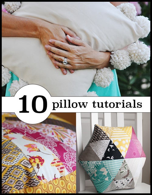 70+ Gorgeous Things to Sew for Home