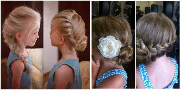 Cute Girl Hairstyles 