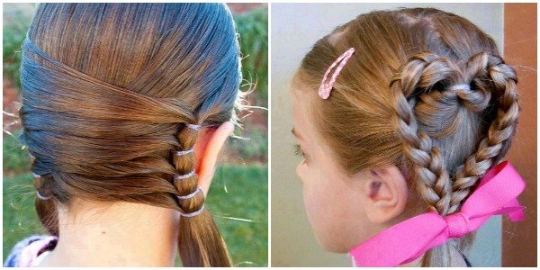 Cute Girl Hairstyles 