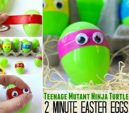 Fab Art DIY Easter Egg Recipe and Decorating Ideas 12