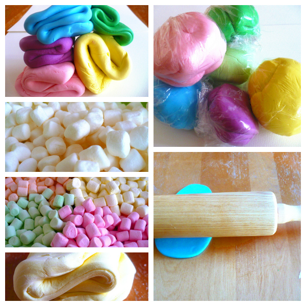 FabArtDIY Homemade Marshmallow Fondant TUTORIAL