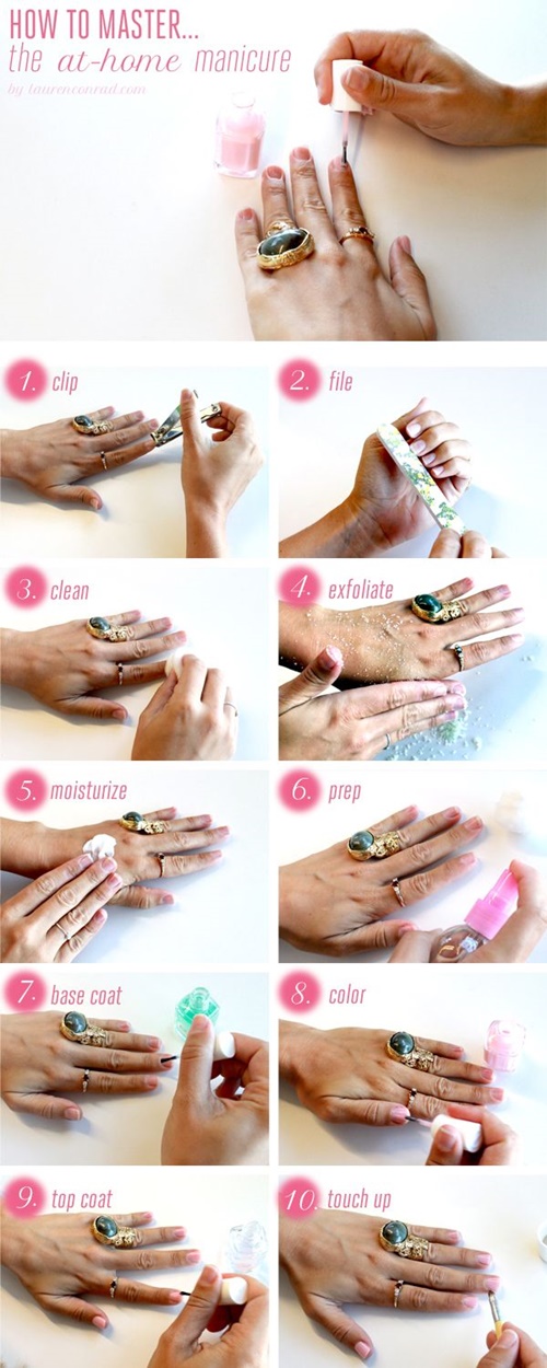 Nail Art DIY Hacks that Every Girl Needs to Know