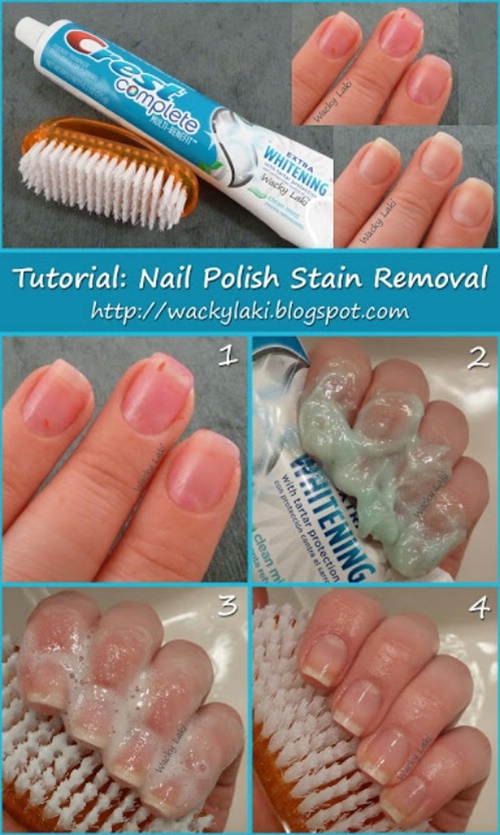 Nail Art DIY Hacks that Every Girl Needs to Know11