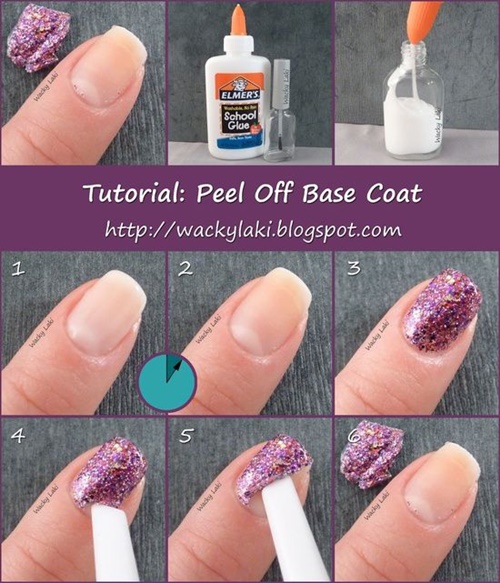 Nail Art DIY Hacks that Every Girl Needs to Know13