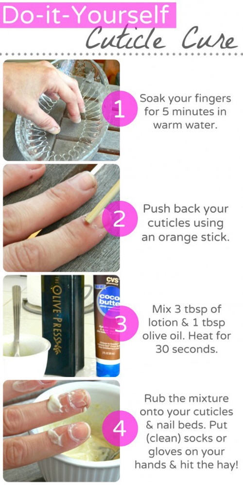 Nail Art DIY Hacks that Every Girl Needs to Know14