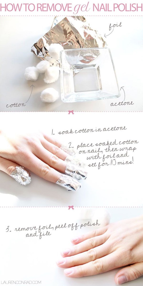 Nail Art DIY Hacks that Every Girl Needs to Know19