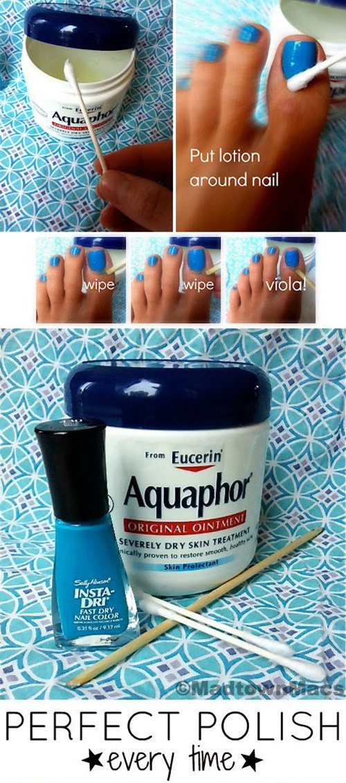 Nail Art DIY Hacks that Every Girl Needs to Know20