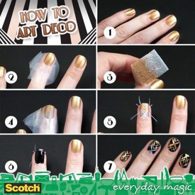 Nail Art DIY Hacks that Every Girl Needs to Know27