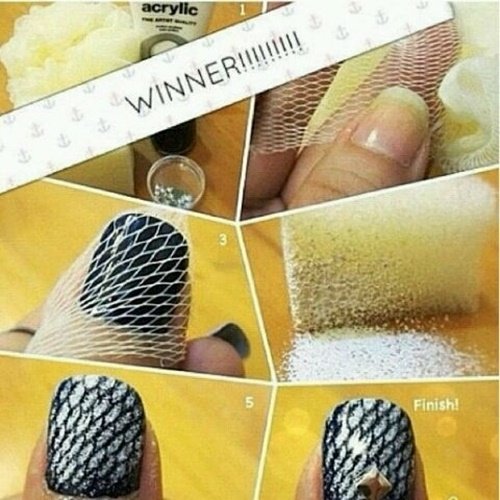 Nail Art DIY Hacks that Every Girl Needs to Know3
