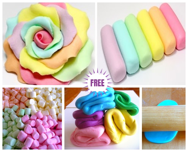 DIY Homemade Marshmallow Fondant Recipe (Video)