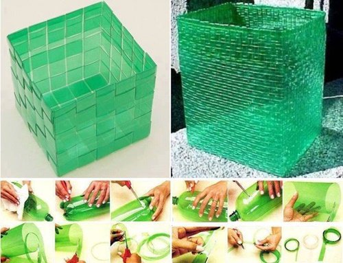 how-to-weave-plastic-baskets-recycle