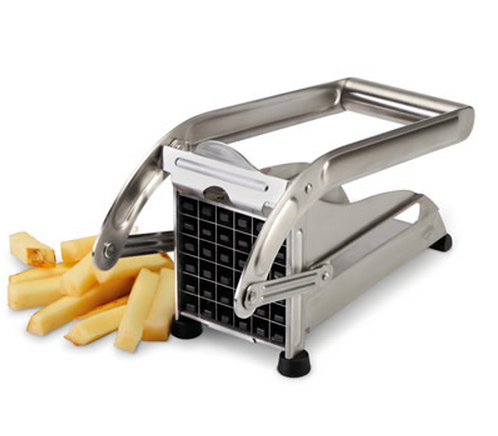 25+ Cool and Practical Kitchen Gadgets For Food Lovers.- Instant French Fry Slicer