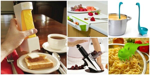 25+ Fun Kitchen Gadgets