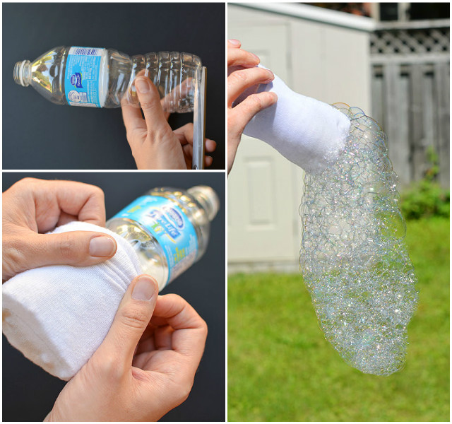 Bubble Snake DIY Tutorial 