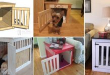 DIY Dog House Projects and Tutorials DIY Dog House Projects and Tutorials