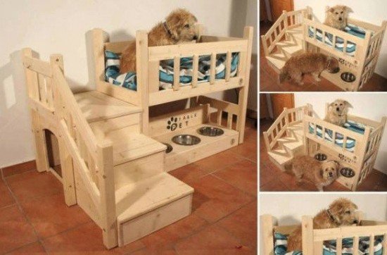 DIY Dog House Projects and Tutorials8