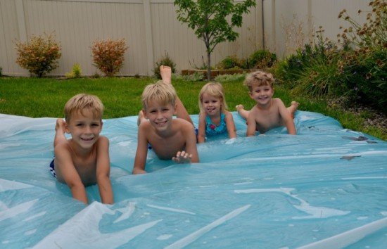 DIY Leak Proof Water Blob for Outdoor Summer Fun