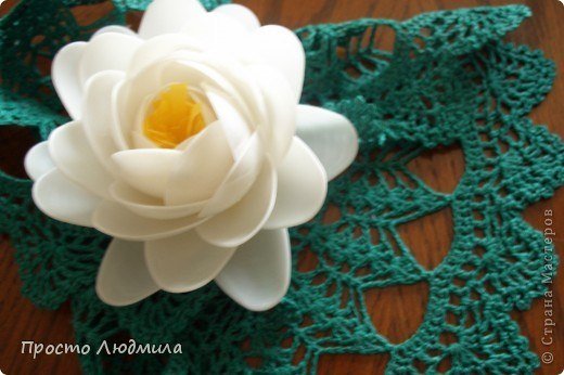 DIY-Plastic-Spoon-Waterlily-Flower