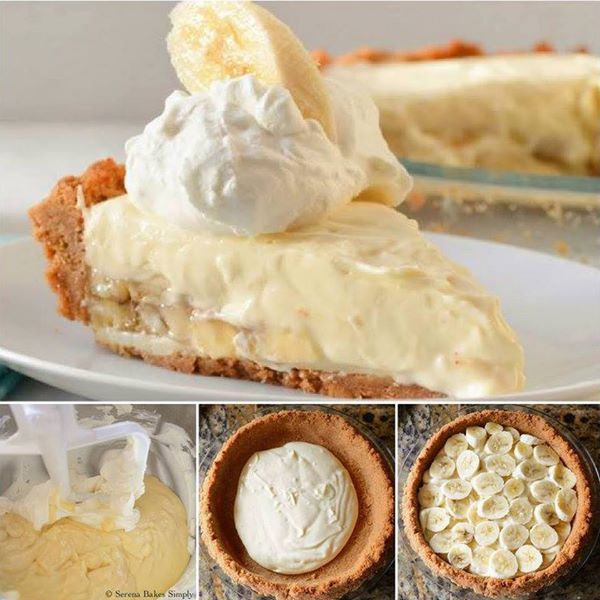 This Banana Pudding Cheesecake is seriously scrumptious and it's so easy to make.