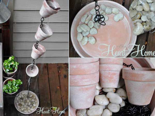 10+ DIY Rain Chain Project Tutorials You Won't Miss