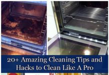 20+ Amazing Cleaning Tips and Hacks to Clean Like A Pro 20+ Amazing Cleaning Tips and Hacks to Clean Like A Pro