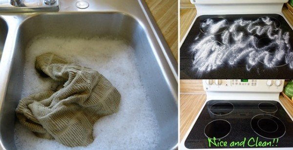 How To Clean A Smooth Stovetop The Frugal Way 