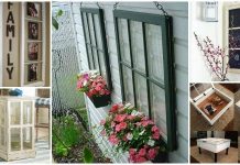 15 Fabulous DIY Decorating Ideas Using Old Windows for Home and Garden 20 Fabulous Ways to Repurpose Old Windows