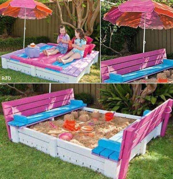 Fun Backyard DIY Projects for Kids