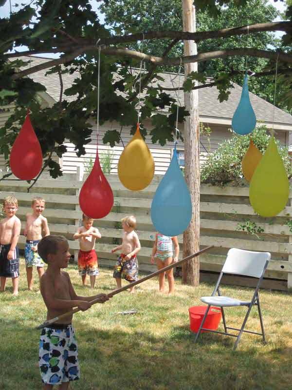 Fun Backyard DIY Projects for Kids