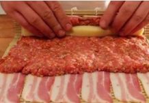 How to DIY BBQ Bacon Sushi Roll How to DIY BBQ Bacon Sushi Roll Recipe