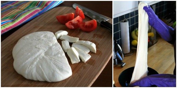 Best party trick ever: How To Make Homemade Mozzarella In 30 Minutes