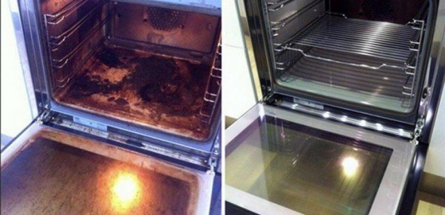 How to Clean Your Oven