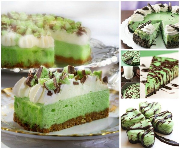 How to DIY Mint Chocolate Cheesecake Recipes