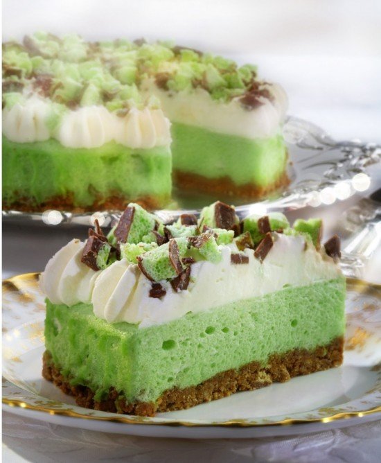 How to DIY Mint Chocolate Cheesecake Recipes