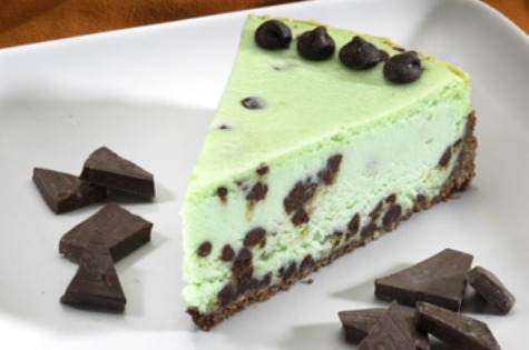 How to DIY Mint Chocolate Cheesecake Recipes