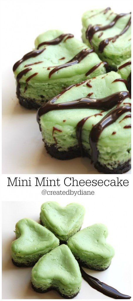 How to DIY Mint Chocolate Cheesecake Recipes