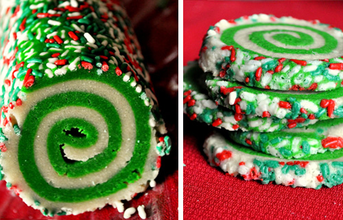 How to DIY Swirled Sugar Cookies