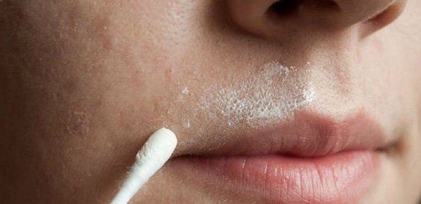 Natural Home Recipe - How to Remove Unwanted Facial Hair