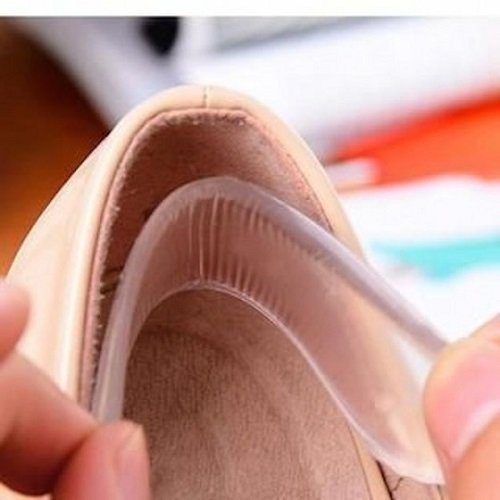 Simple Hacks to Make Shoes More Comfortable - Prevent slippage with heel grips