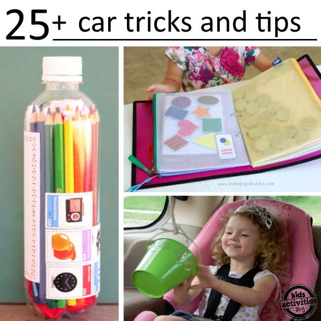 25+ Car Tips and Tricks to Get Your Journey Prepared