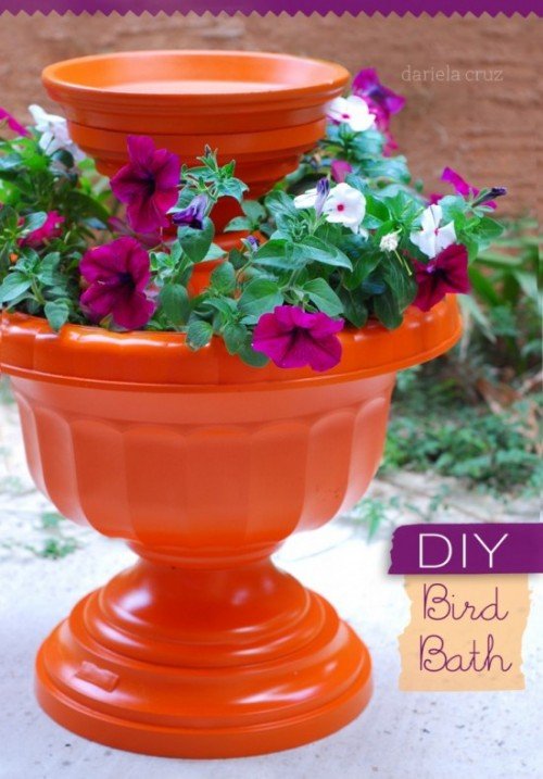 25 DIY Garden Projects Anyone Can Make
